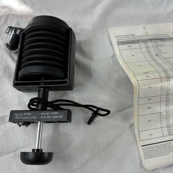 MSA Quick Draw Pump - Picture 5 of 8